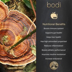 Turkey Tail Mushroom Extract Powder | 4oz to 5lb | Pure Natural Hand Crafted