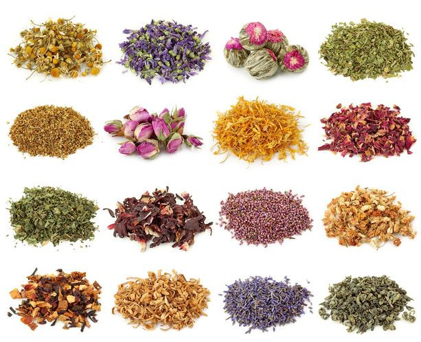 USDA ALL ORGANIC Dry herbs 16 OUNCE size Starwest Botanicals
