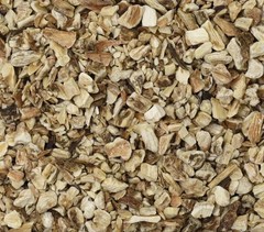 Organic Burdock Root Dried Cut 4 oz Arctium Lappa Premium Herbal Tea USA