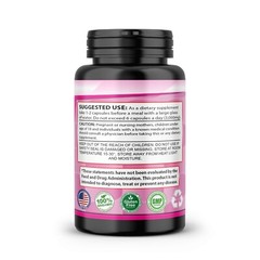 Revitalize Rejuvenation Menopause Relief Supplement Estrogen Balance 60 Capsules