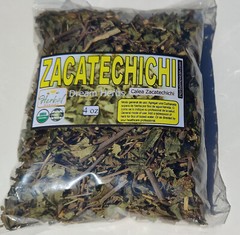 4oz Zacatechichi Hierba/te,Calea zacatechichi,Dream Herb,Hierba de los sueños !!