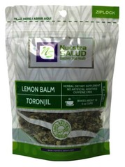 Toronjil Te – Lemon Balm Tea Herbal (90g) Herb VALUE PACK