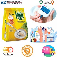 Jackfruit365 Green Jackfruit Flour-Helps to Control Sugar- 400g