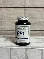 PhosChol 600 – 120 Capsules 600mg Per Capsule New Sealed