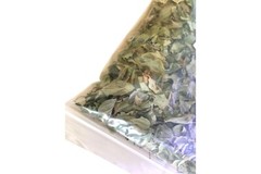 DRIED SIDR LEAVES. Natural, Healthy and Organic. ورق سدر مجفف