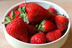 Strawberry powder 16oz (453g) Freeze Dried Kosher Vitamin C Antioxidant SoFruta