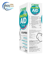 HURIX’s Gastro Aid Syrup 100ml