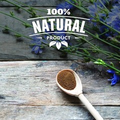 Chicory Root Granules, 1 Pound – Supports Digestive Health & Keto Lifestyle
