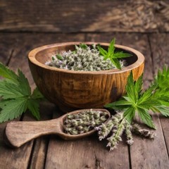 Motherwort Extract High Quality Pure Herbal Motherwort Tincture Herbal 2oz