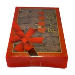 Dried Panax Red Ginseng Root, 6 Years Premium Grade (Slice 4oz.)