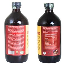 Organic Natural Herbal Natural Men Tonic Extra Strong 16 oz.