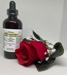 Velvet Deer Antler Tincture Alcohol Free with FREE Sample Below