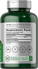 Chanca Piedra Capsules 500mg | 150 Count | Non-GMO, Gluten Free | by Horbaach