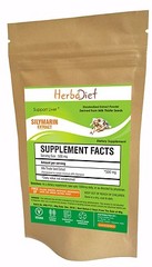 Milk Thistle Extract Silymarin 80% Powder Liver Health Detoxification Detox