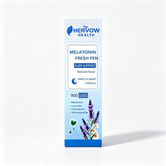 6X Natural Herbal Diffuser with Mullein Thyme Mint for Lung Health and Fresh Air