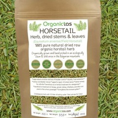 Horsetail Herb Organic Tea Natural Silicia for Hair, Skin, Nails, Detox, more…