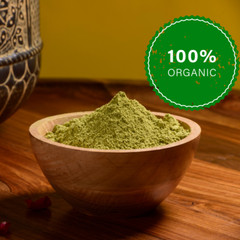 Parsley Leaf | Whole or Powder | Organic Natural Detox Cleanse | 1oz 4oz 8oz