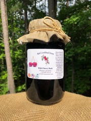 Wild Cherry Bark Tincture Herb Extract Double Extraction