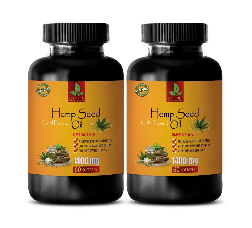 stress relief herbal blend – HEMP SEED OIL PILLS – hemp seed oil non gmo 2B