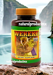 (2) Wereke Capsules Wereque ✅ 300 Capsulas Support Healthy Glucose By Plantimex