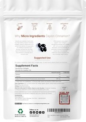 Micro Ingredients Ceylon Cinnamon | 300 Softgels with MCT Oil | Highly Bioavaila
