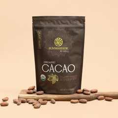 Pure Cacao Powder Organic Unsweetened Raw | Premium USDA Organic Cacao Powde…