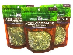 Adelgazante Te – Slimming Tea Herba 120g Nuestra Salud Tea