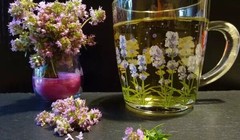 Rhodope Mountain THYME dried flowers of Bulgaria by TheMostPrecious 100g/3.6oz