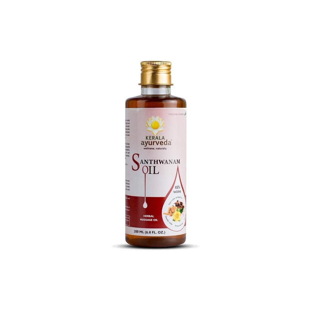 Kerala Ayurveda Santhwanam Oil 250 ml