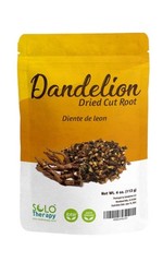 Dandelion Dried Cut Root – Raiz De Diente De León – 4 oz Exp 11/2027
