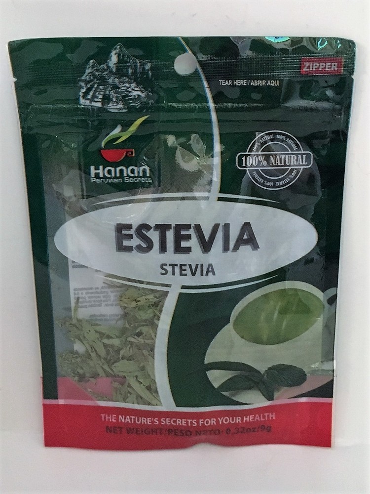 Estevia Hierba (Stevia Herbs)