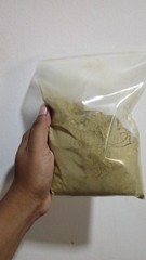 120g Calotropis Procera Leaf Powder – Sodom Apple Ceylon Dried Herbal Leaves