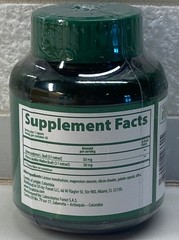 Artichokediet w/ Boldo Artichoke Healthy Digestive Support 60 Capsules BB 8/26