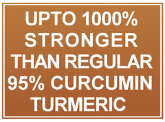 Organic Turmeric Curcumin with Black Pepper BioPerine 95% 15,050mg 120 caps