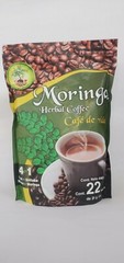 MORINGA HERBAL COFFEE CAFÉ HERBAL CON MORINGA w/22 BAGS 440GRS CAFE DE VIDA