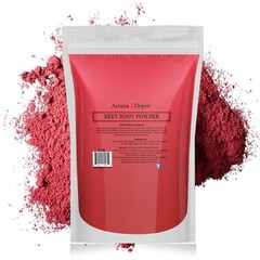 Beet Root Powder 3lbs (x3 – 1lb) Beta vulgaris Raw Non-GMO Super food Juice