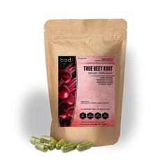 True Beet Root 25:1 Capsule 100% Pure Natural Hand Crafted