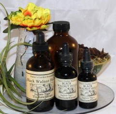 PARASITE CLEANSE Combined Herbal Tincture STRONG Organic Plant Folk Remedy ~
