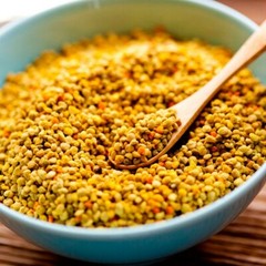 Organic Bee Pollen Granules ~ 2 oz. Freshly Packed USA Free Ship