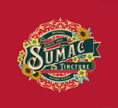 Sumac Extract – Sumac Tincture – Safe Fast Easy Potent Liquid Drops – Herbalism