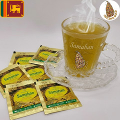 Samahan Herbal Drink Sachets 5 – 30 Pack | Ayurvedic Ceylon Tea | Free Delivery
