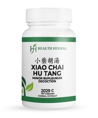 HH2029C Xiao Chai Hu Tang & Minor Bupleurum Decoction 100 Capsules 2 Bottles