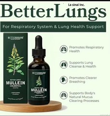 Mullein liquid Res Lungs for for and Extract Mullein Leaf Lung with Chlorophyll