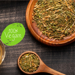 Epazote Herb & Powder | Whole Herb 1oz/4oz/8oz Sizes | Natural Digestive Support