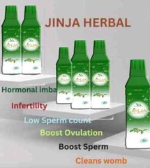 Jinja Herbal Extracts 750ml Bottle X2