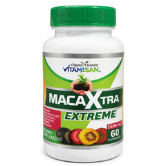 MACA ROOT 1000 MG capsules ( lepidum mayenil ) 1000 mg 60 count organic vitamins
