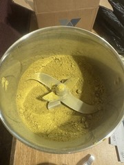 Wild Goldenseal Root Powder — 1 Oz. — Milled From Whole Goldenseal Roots