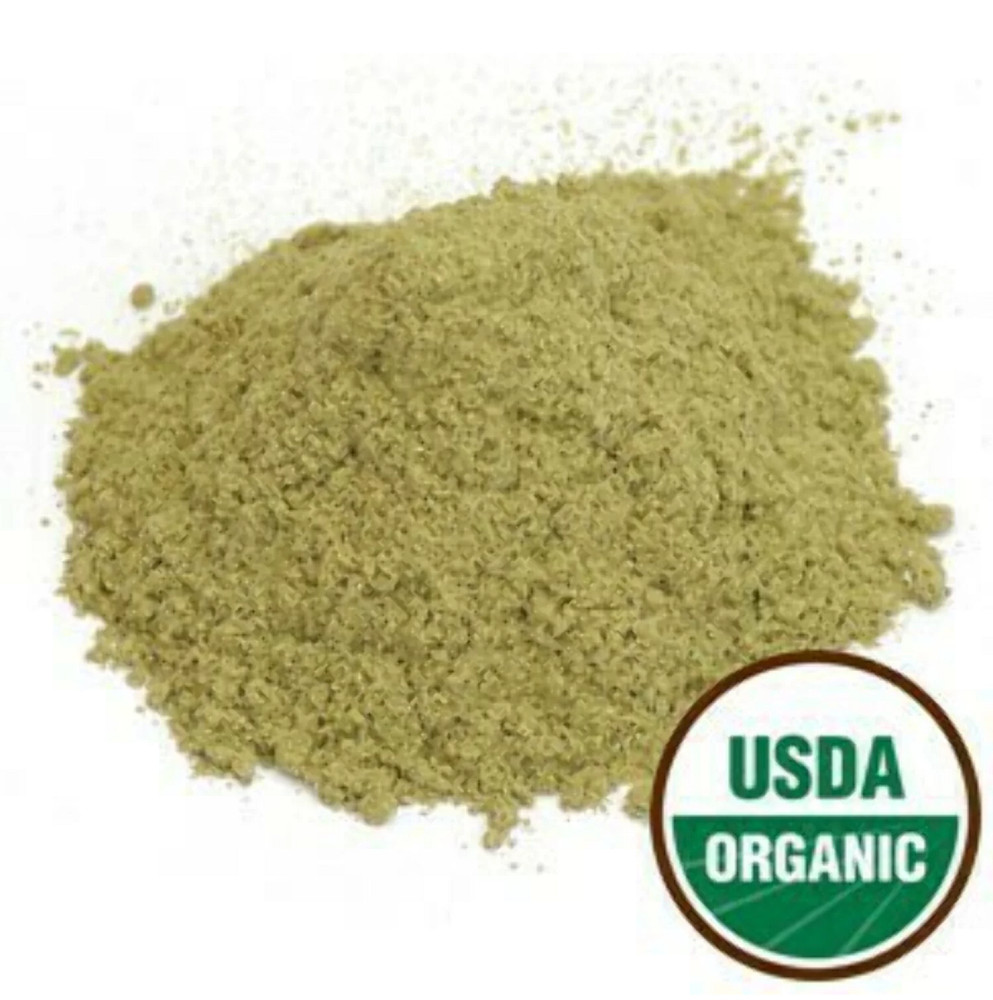 Organic OLIVE LEAF Powder | Olea europaea | 100% Natural | 2oz/4oz/8oz/1LB