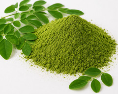 Organic Moringa Leaf Powder 50g 1.764oz Natural Herbal Superfood