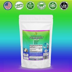Pueraria Mirifica 100% Extract 100 Capsule Pills Breast Health Supplement